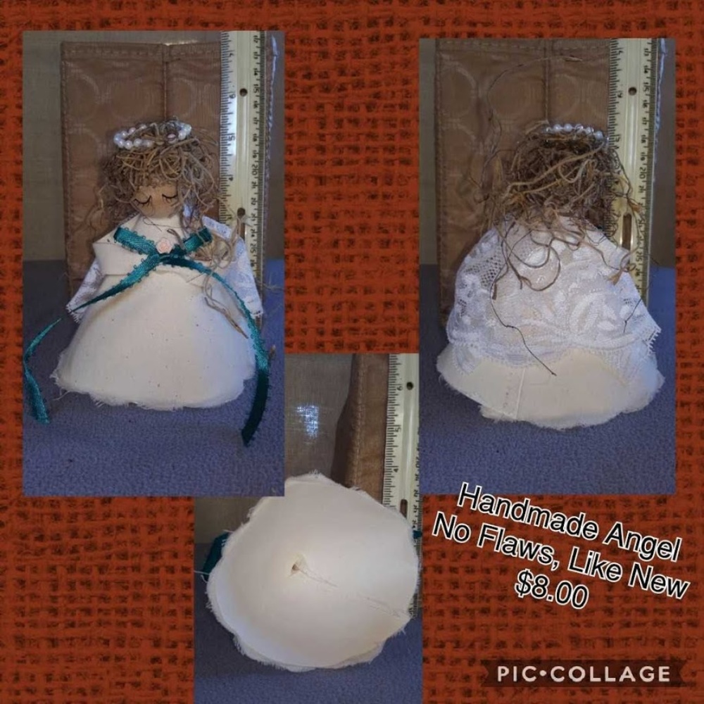 Sweet Handmade Angel